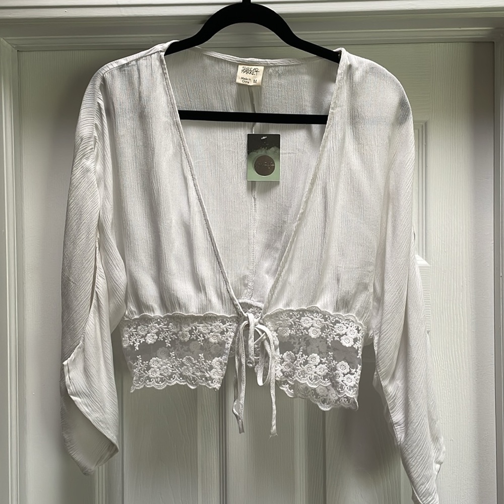 Thread Market Top Size Medium